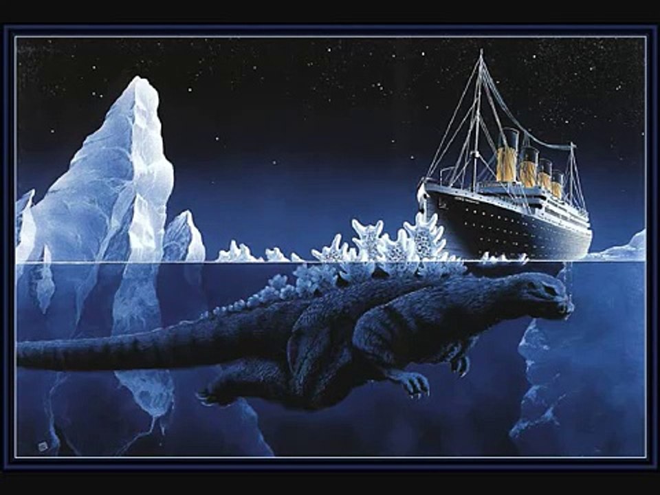 electronica titanic