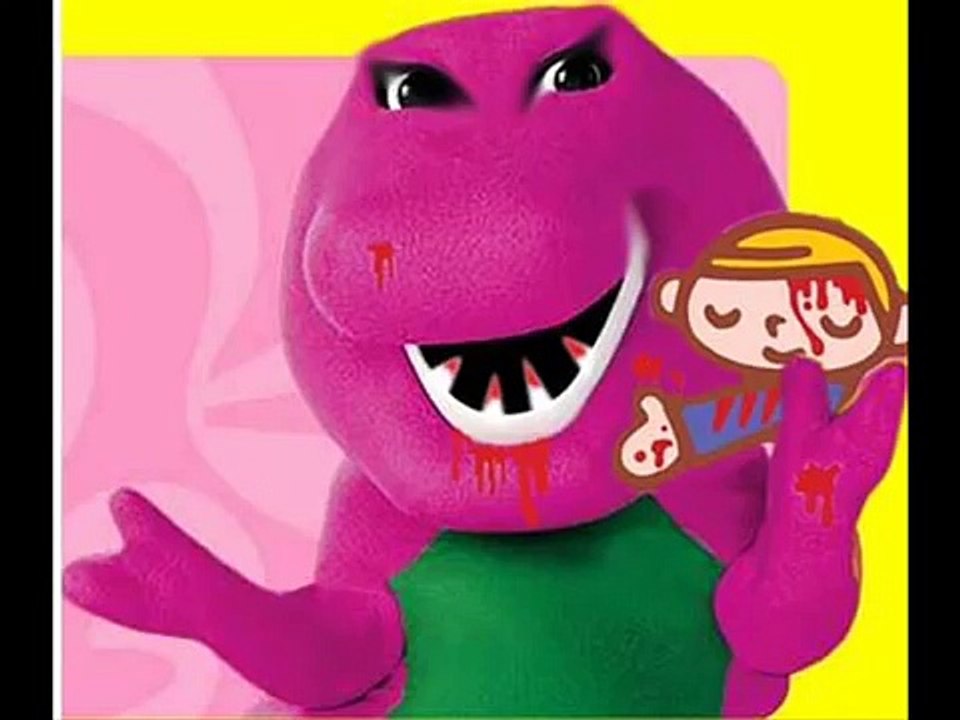 Backwards Pt. 8- Barney Love Song