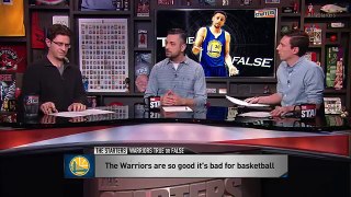 NBA Daily Show: Feb. 26 - The Starters