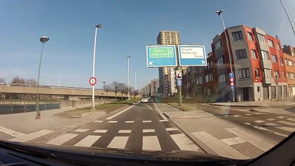 Liège naar Theux Sassor