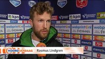 Lindgren: wij creeren op dit moment te weinig - RTV Noord