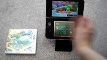First Impressions Yoshi New Island Nintendo 3DS 2DS XL LL baby mario bowser luigi