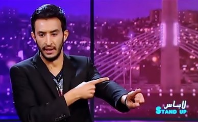 Labes 2016 STAND UP Aws Massoudi 9AHWA MED5MA WE CHA3BIA