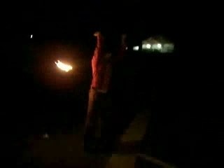 fire bolas.. montage =)