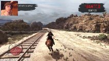 Red Dead Redemption | MASTER HUNTER | PS3 Gameplay