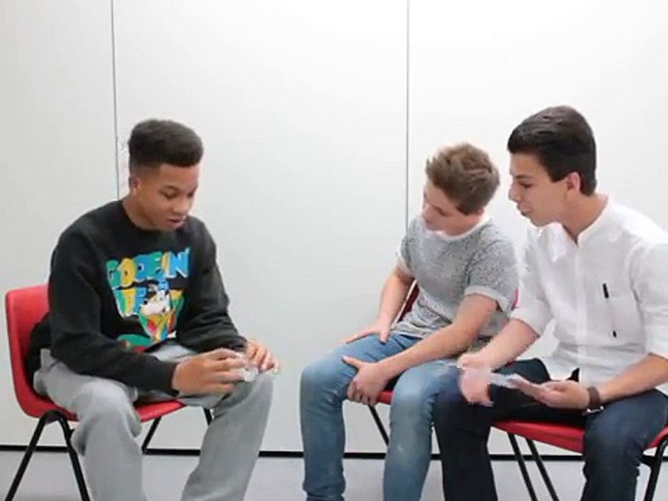 Sam Sharaf and Kwuali Interview