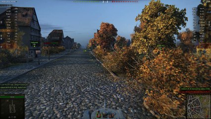 World of Tanks BT-2 4 Kills Gameplay