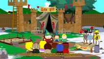 South Park: The Stick of Truth Walkthrough - Part 18 - School Fight (Xbox 360 Gameplay)
