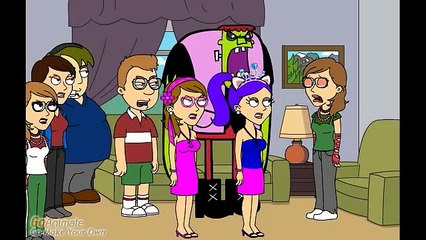 Zara Gets Grounded For Tranquility