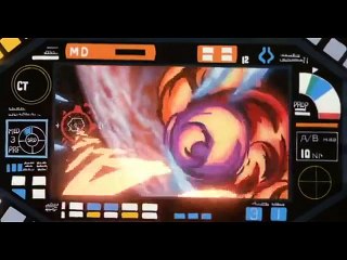 超時空要塞マクロス　愛・おぼえていますか　戦闘シーン