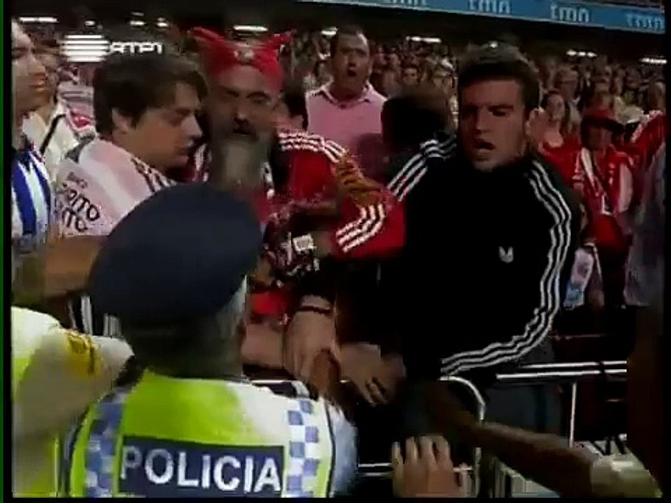 Invasão e apertão na luz