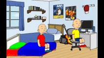 The Awful Life of Caillou Classics - Caillou makes another Bootleg VHS Tape