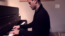 A Charlie Brown Christmas: Greensleeves/Christmas Time Is Here (Vince Guaraldi Piano Cover)