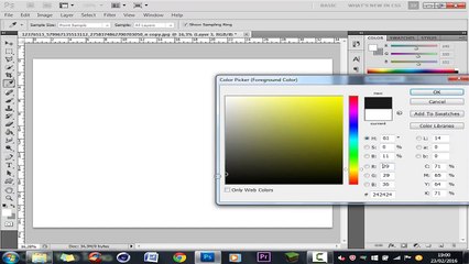 [ Tutorial ] Flat Design With Long Shadow