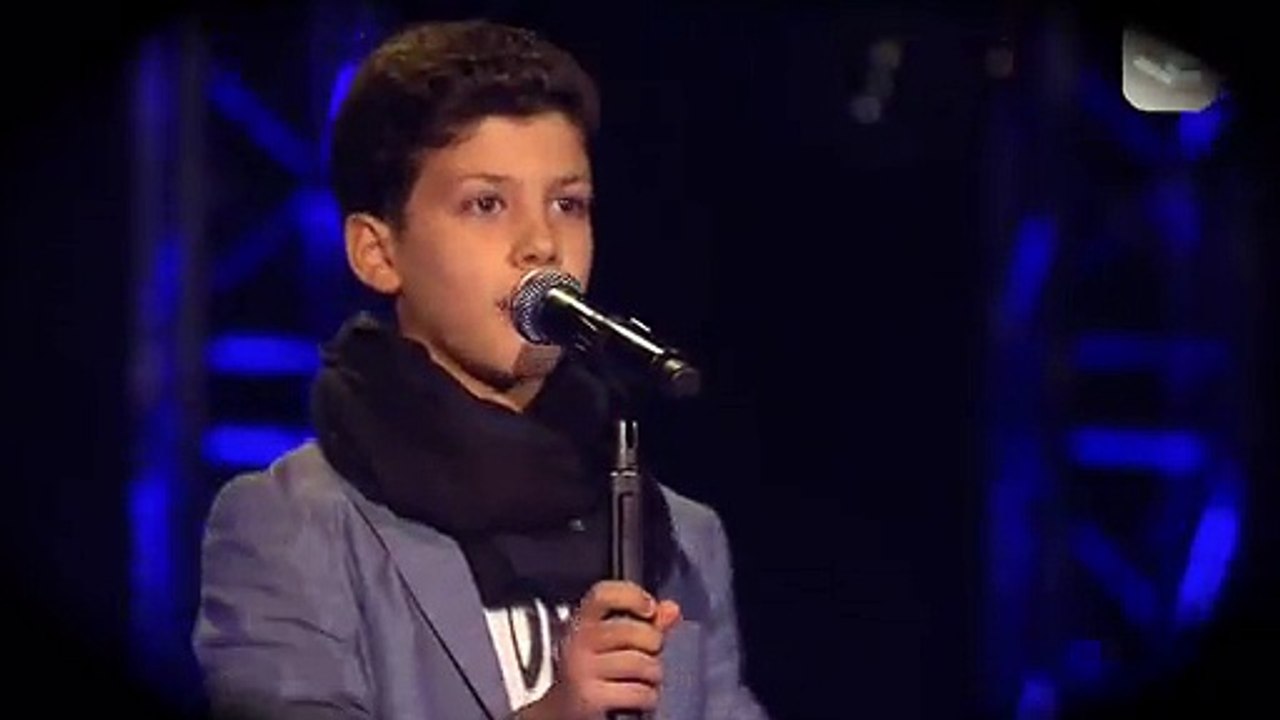 ★ Matteo - Lei - The Voice Kids (Germany) - Blind Auditions 3
