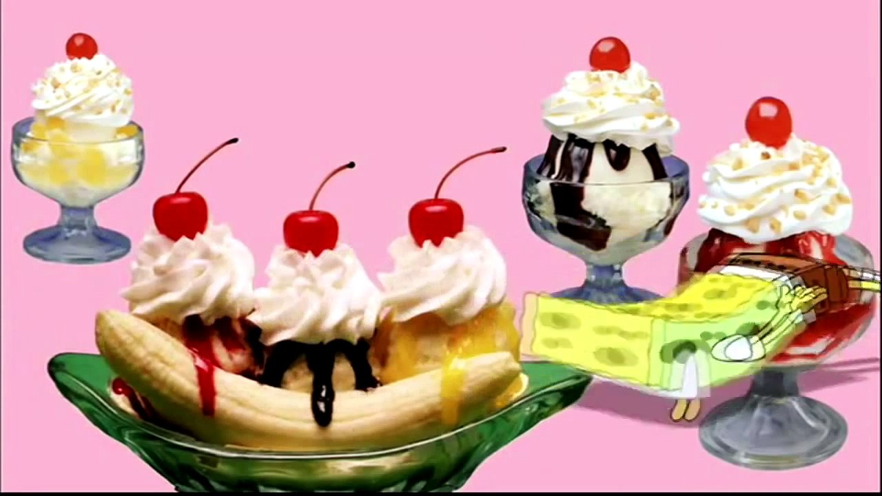 Μπομπ Σφουγγαράκης Goofy Goober Greek Version