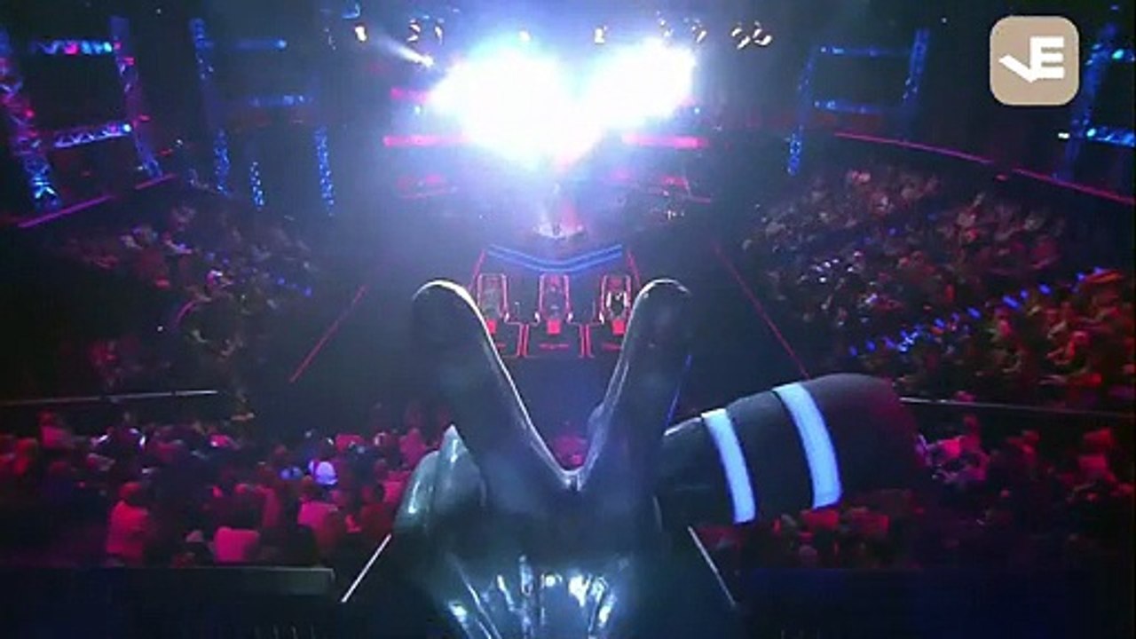 ★ Noël - Rise Like A Phoenix - The Voice Kids (Germany) Blind Auditions 2