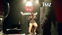 Workaholics Star Erik Griffin -- Hit By Drunk Heckler ... Call the Police on Her Dumb Ass!