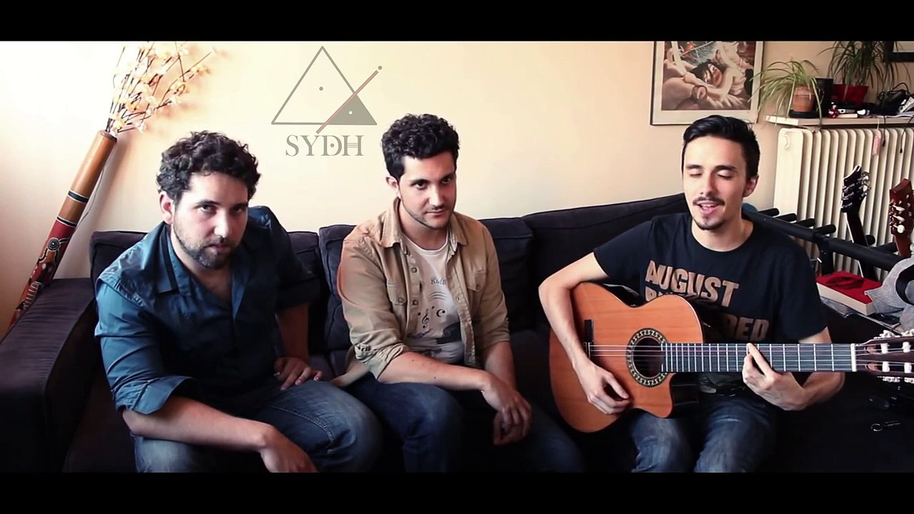 SYDH - Dis-moi oui (Marina) [Cover KeenV]