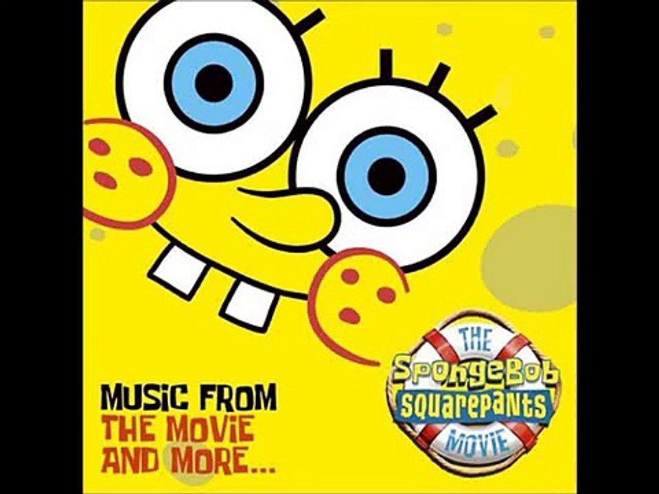 The Spongebob Squarepants Movie OST: SpongeBob & Patrick Confront The Psychic Wall of Energy