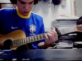 Lugar ao sol - Charlie Brown Jr. cover acústico