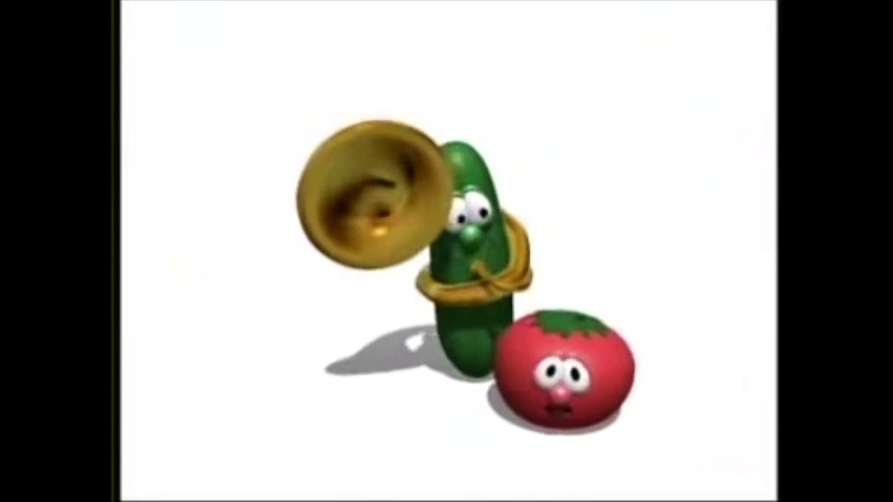 VeggieTales Theme Song 1998-2003 (Rudolph The Red Nosed Reindeer Version)