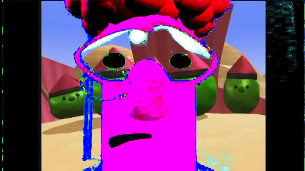 Veggie Tales Youre Special