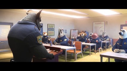 Disneys ZOOTOPIA Movie Clip # 2