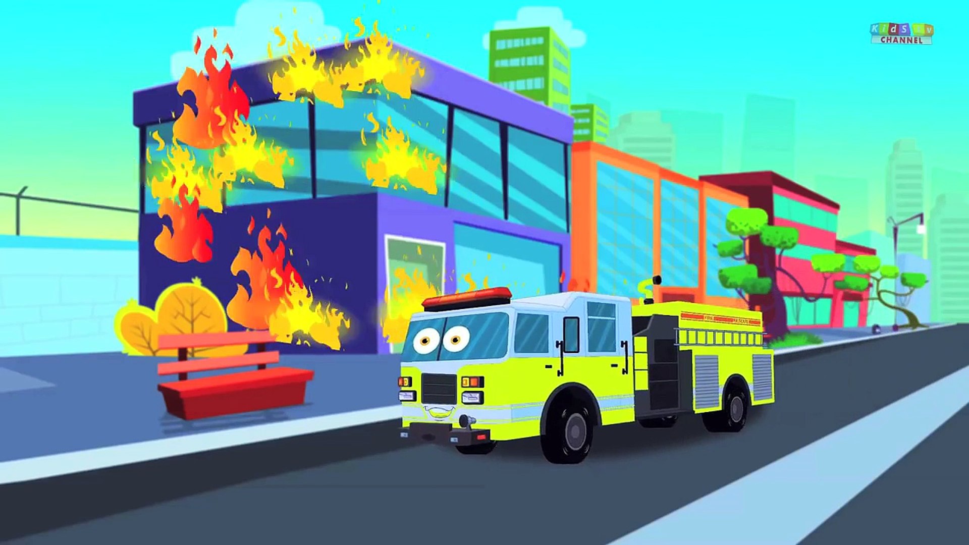 Potato Finger Family | Kids Songs