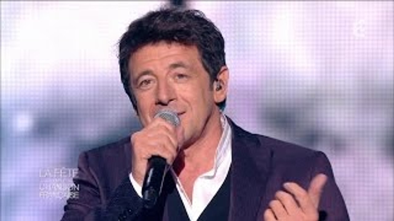 Patrick Bruel - Vienne  | FCF - La fête de la chanson française 2016