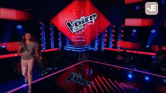 ★ Gabriele - Wild And Free - The Voice Kids (Germany) Blind Auditions 3