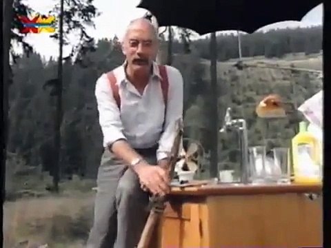 Mittendrin 06 in einer Waldlichtung Umweltmagazin mit Peter Lustig