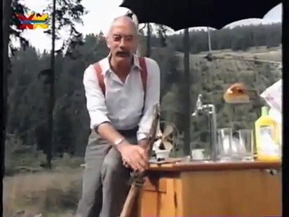 Mittendrin 06 in einer Waldlichtung Umweltmagazin mit Peter Lustig