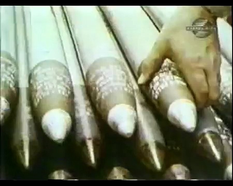 Mk 4 Mighty Mouse Folding-Fin Aerial Rocket (FFAR)
