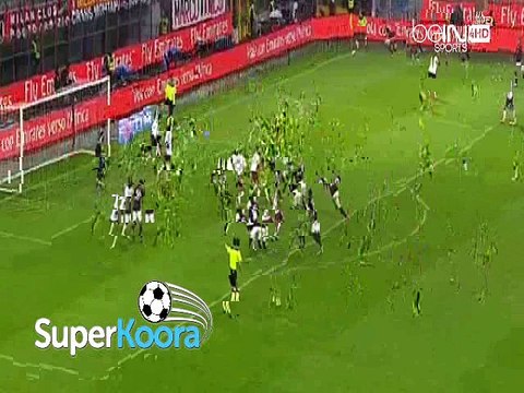 اهداف مباراة ( ميلان 1-0 تورينو ) الدوري الايطالي