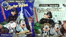 Disney Collector Packs Park Series 9 and 12 STAR WARS Blind Bag Opening Need a BB-8!