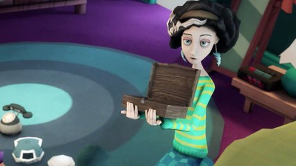 The Perils of Man Çıkış Fragmanı