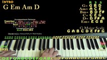 Tennessee Christmas (Alabama) Piano Cover Lesson in G with Chords/Lyrics
