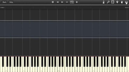 Twentieth Century Fox Theme-Synthesia