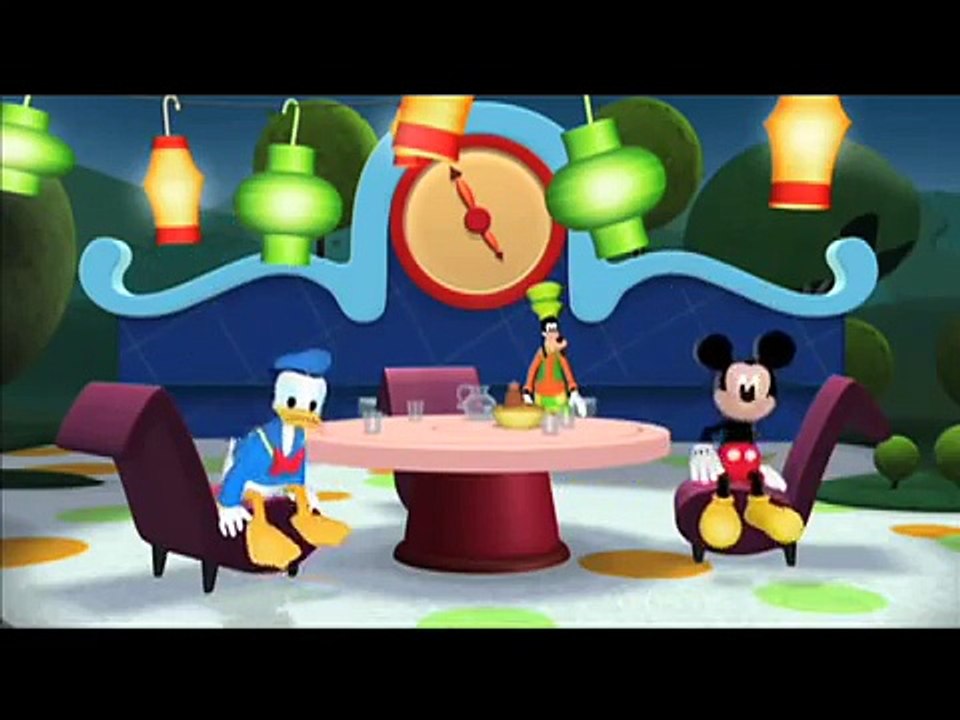 Goofys Magic Hat Mickey Mouse Clubhouse Adventures in Wonderland