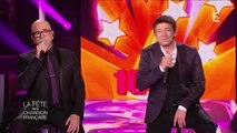 Patrick Bruel & Pascal Obispo - Medley Chansons de l'adolescence | FCF - La fête de la chanson française 2016