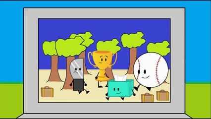 Inanimate Insanity II Music Video - Book Report