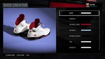 NBA 2K16 Jordan Retro 5 Fire Red (1024p FULL HD)