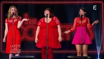 Les Coquettes - Medley chansons Années 70'S | FCF - La fête de la chanson française 2016