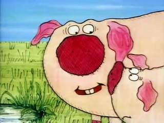 Piggeldy & Frederick: Das Loch