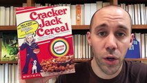 Cracker Jack | Cereal Time