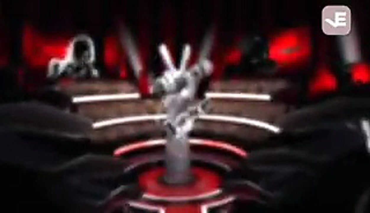 ★ Charlotte - Depeche Mode - The Voice Kids (Germany) - Blind Auditions 4