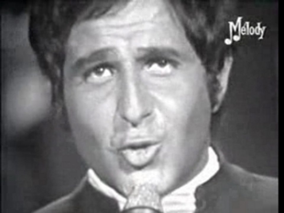 Richard Anthony - Sunny