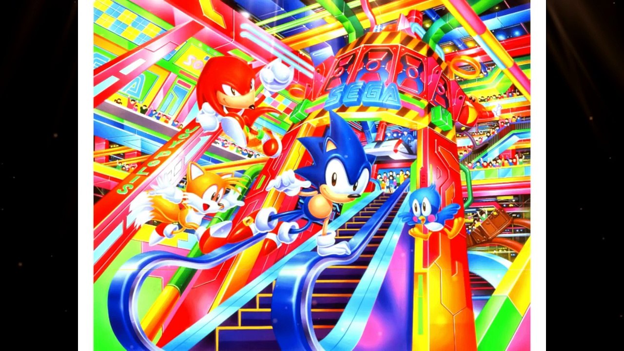 ★ Why Im SonicFreak - [SonicFreak Talks]