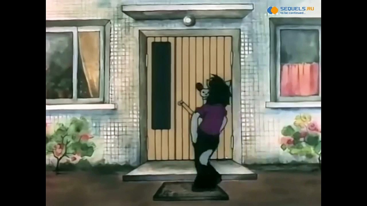 Ну, погоди! - все выпуски - социальная реклама...